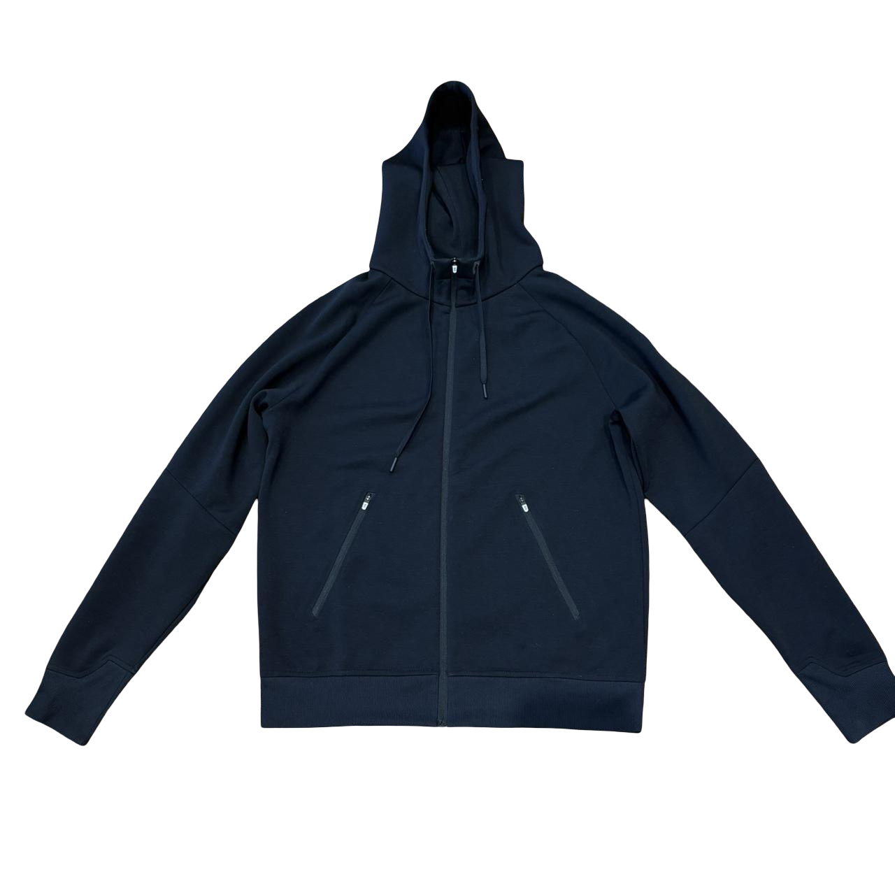Zipped Hoodie