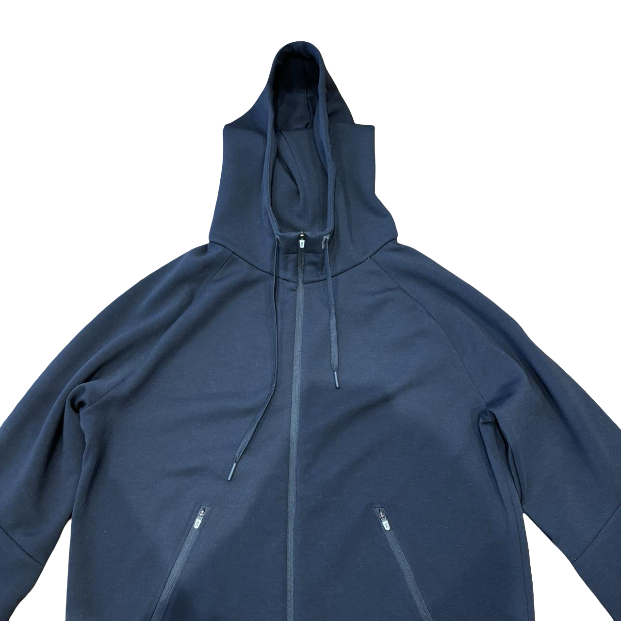 Zipped Hoodie