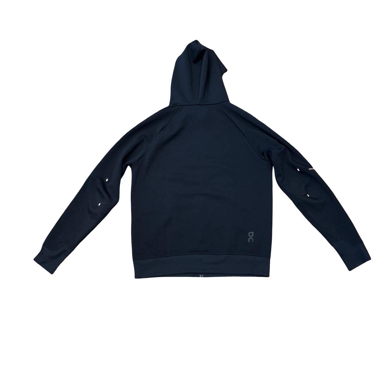 Zipped Hoodie