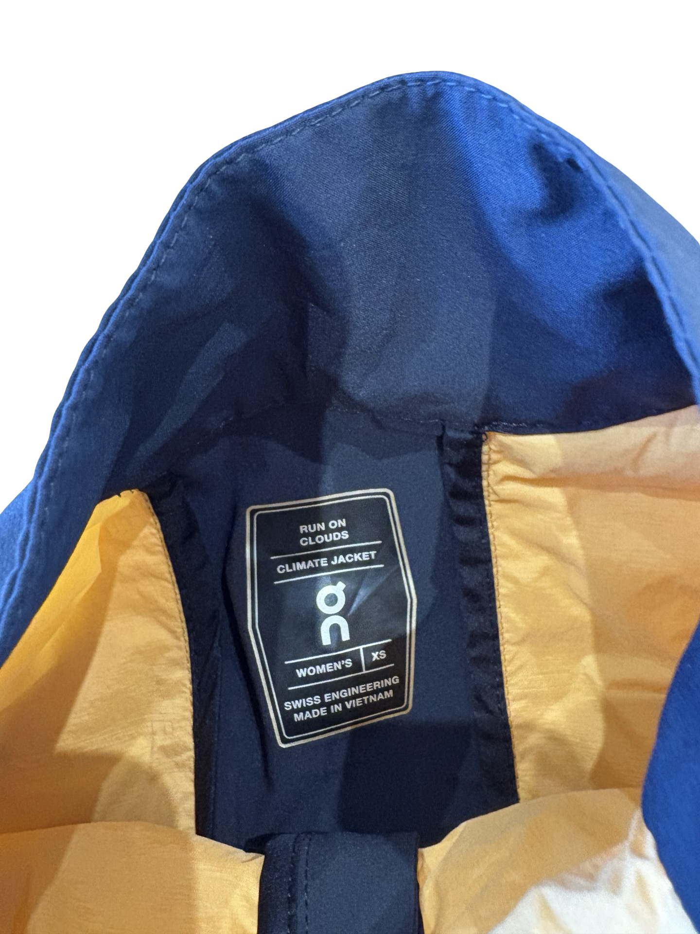 Climate Jacket