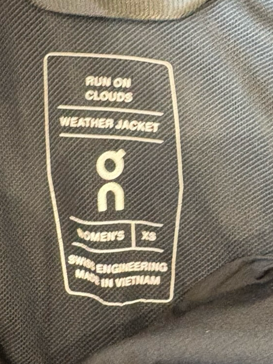 Weather Jacket OAC