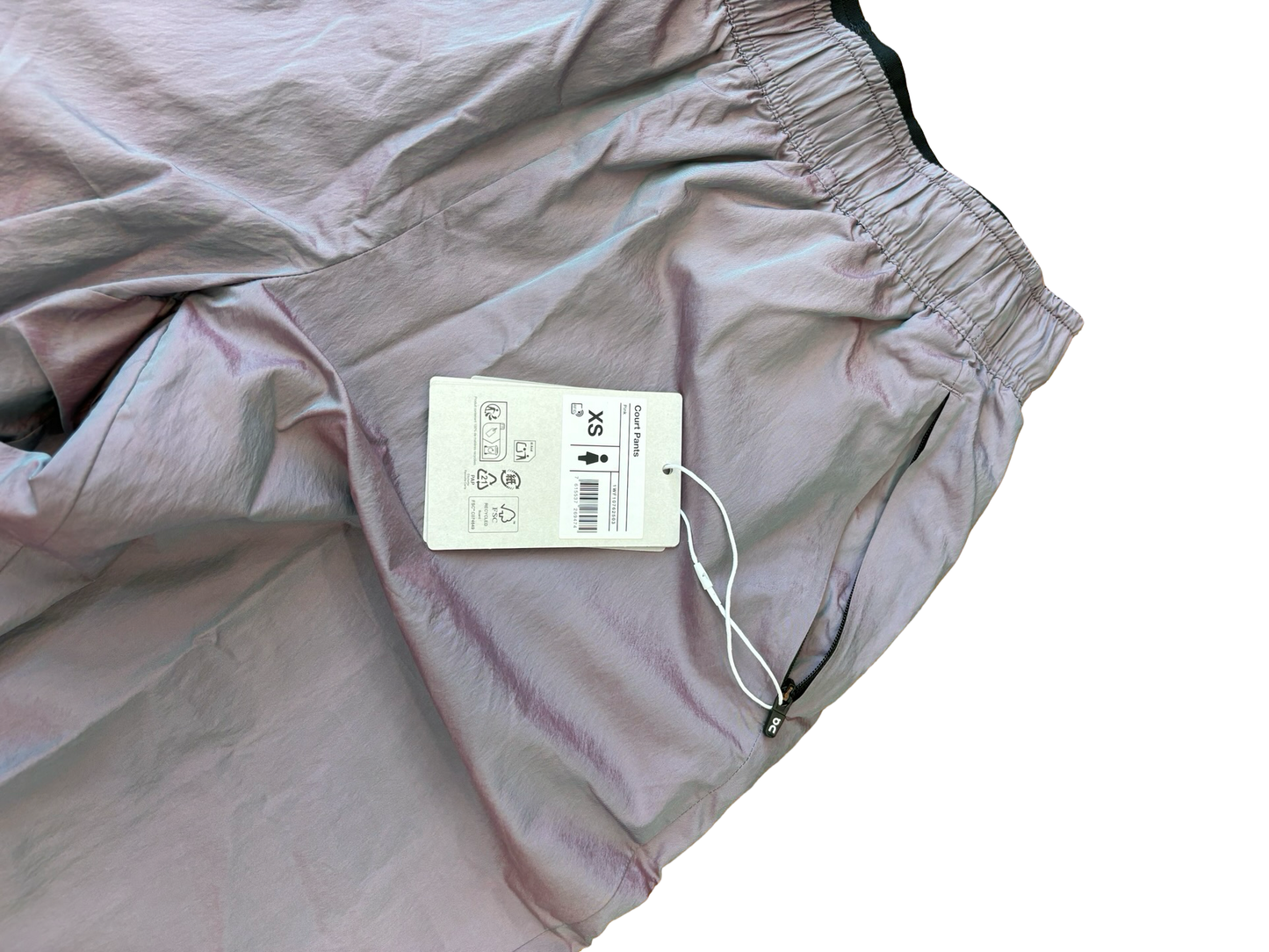 Court Pants