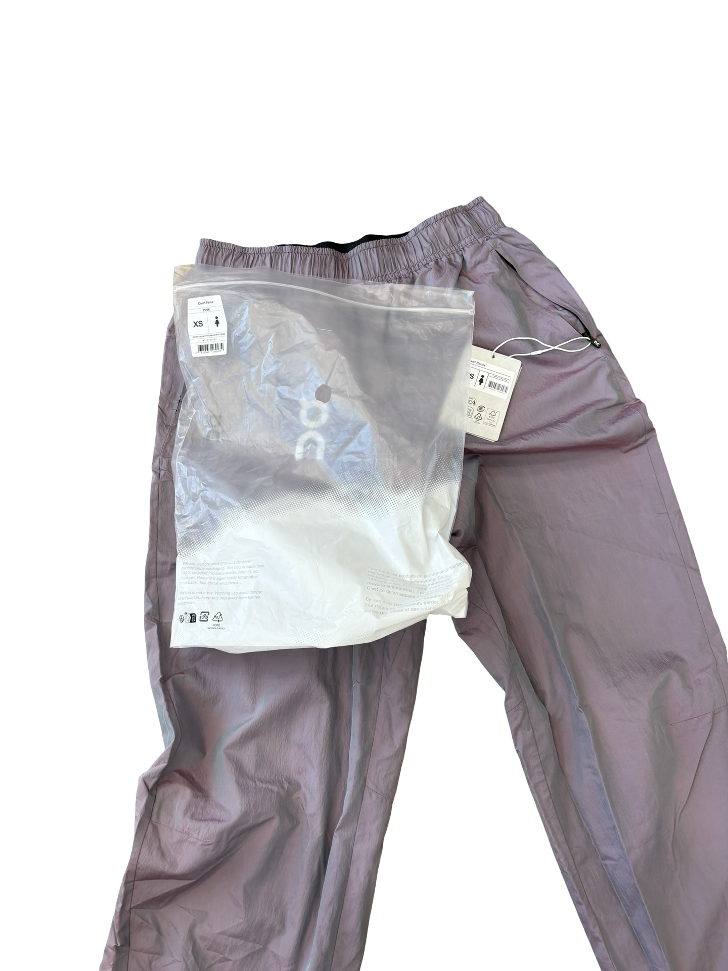 Court Pants