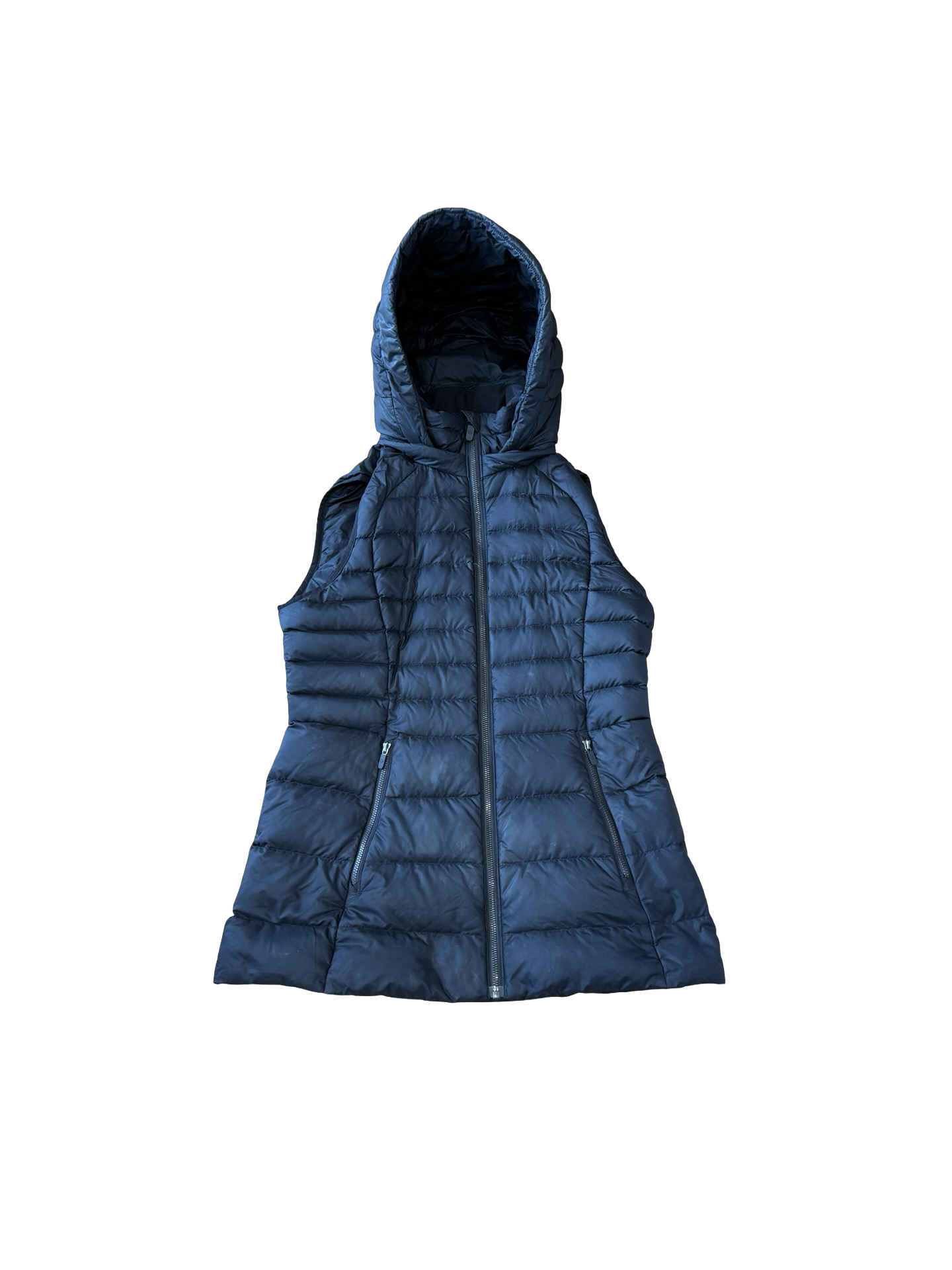 Hooded Gilet