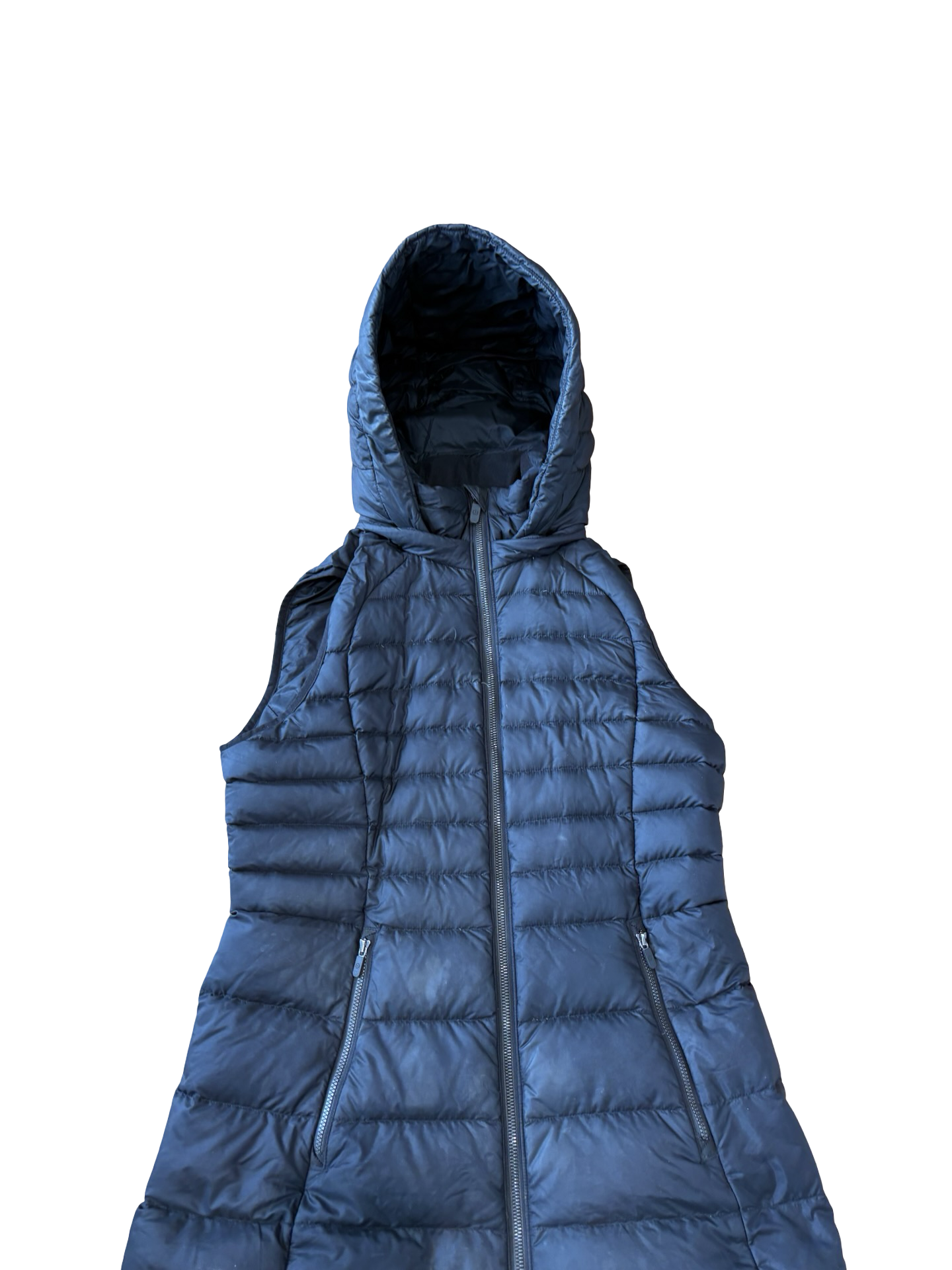 Hooded Gilet