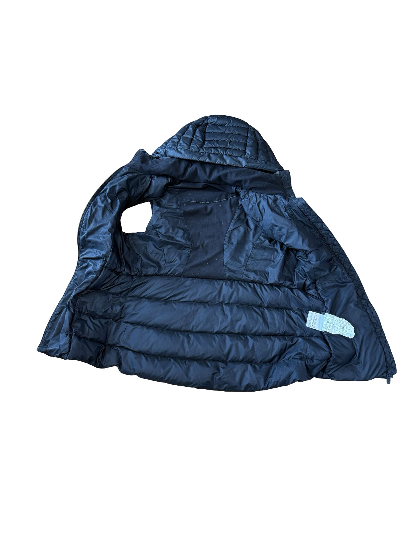 Hooded Gilet