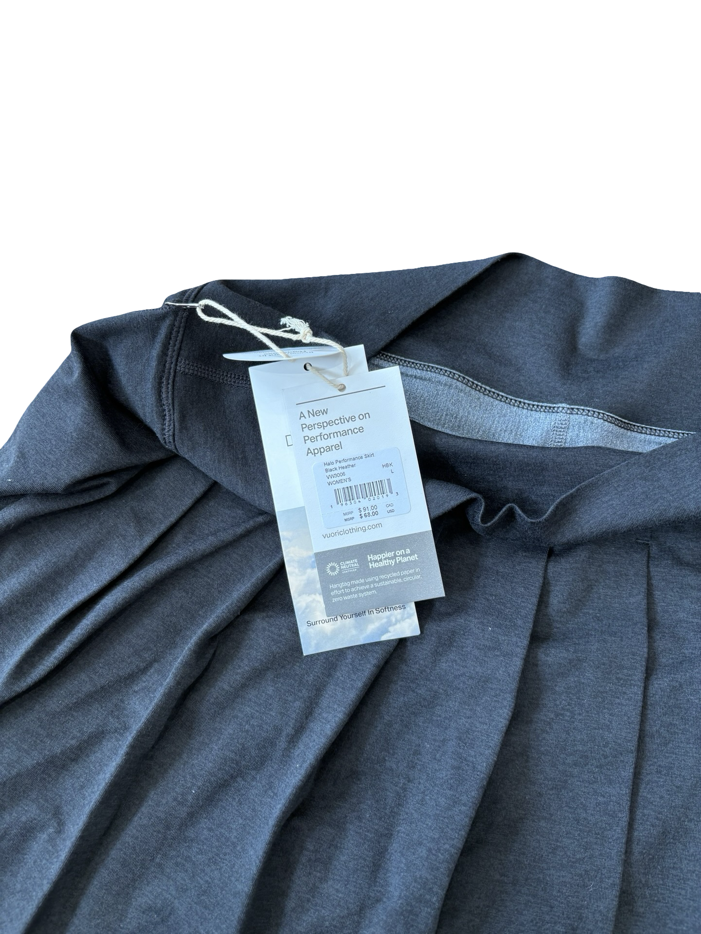 Performance Halo Skirt