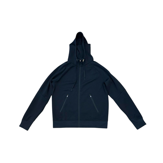 Zipped Hoodie
