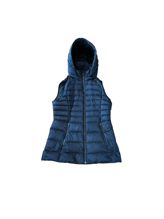 Hooded Gilet